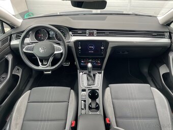Predám VW PASSAT ALLTRACK 4x4 2.0 TDi 147kW ťažné,iQ LIGHT, - 10