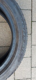 Zimné pneumatiky Pirelli 245/45 R19 - 10