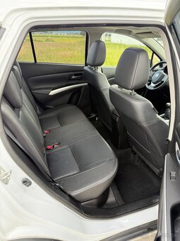 Suzuki SX4 S-Cross 1.6 VVT AllGrip 4x4 - 10