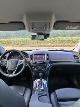 Opel Insignia Country Tourer 4x4 - 10