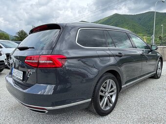 Volkswagen Passat Variant 2.0 BiTDI Highline 4MOTION DSG - 10