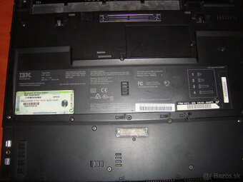 Predám notebook IBM ThinkPad T40 a T43 v Bratislave - 10