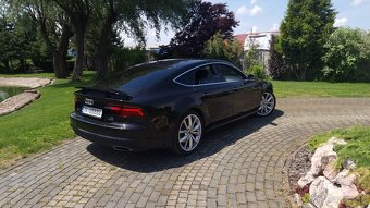 AUDI A7 3.0TDI - PREDAJ AJ NA SPLÁTKY - 10