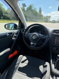 VW Golf 1.6TDI - 10