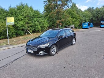Ford Mondeo Combi diesel, 2016 rv - 10