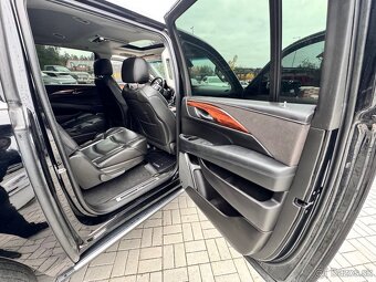 2015 Cadillac Escalade ESV long 6.2l - 10