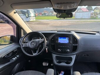 Mercedes Vito Tourer 2.0d 120kw 2020 Extralang - 10
