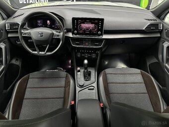 Seat Tarraco 1.5 TSI 150 Xcellence DSG - 10