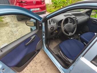 Fiat Punto 1.2 (2003), 122 000 km – 850 € - 10