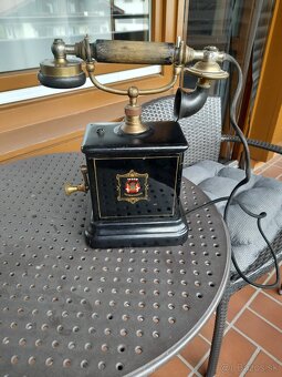 HODINY -1890-23, Telefon 1920 - 10