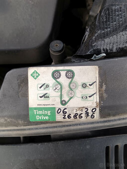 VW Sharan r. 2009 1,9TDI 85kw, 115k , 7miestny - 10