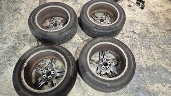 Elektróny Rail 5x112 R17 - 10