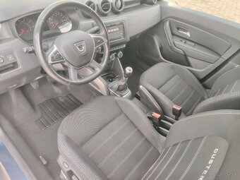 Dacia Duster 4x4 - 10