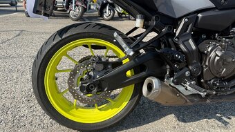 Yamaha MT-07 MT-07A - 10