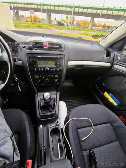 Predám - Vymením Škoda Octavia 1.9 TDI - 10