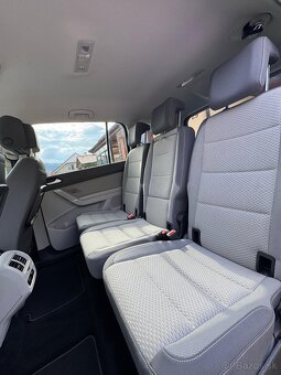 VW Touran 2.0TDI DSG - 10