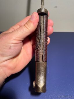 Nemecky bodak K98 tretia ríša - 10