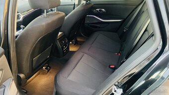 BMW Rad 3 Touring 318d 110kW - 10