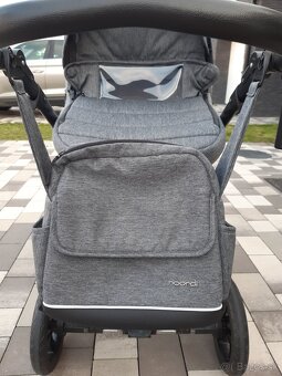 Predám kočiar Noordi Fjordi 2v1 2022 - 10