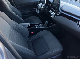 Toyota C-HR 2021 2.0 Benzín/elektrina 135kw Automat - 10