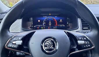 Predám Škoda Kodiaq 2.0 TDI SCR EVO 200 Style 4x4 DSG - 10