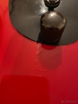 B.C. Rich Dark Arts - elektrická gitara - 10