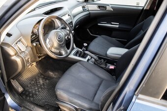 Subaru Forester 2.0 X Classic, 108kW (2011) - 10