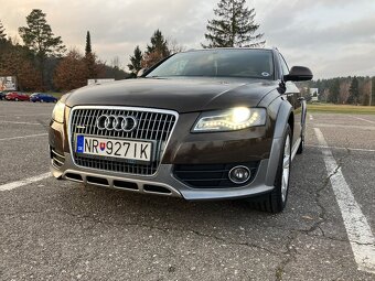 Audi A4 2.0TDi Allroad Quattro - 10