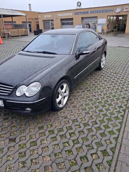 mercedes-benz Clk 200 kompressor - 10