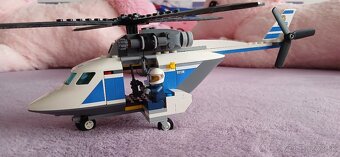 Lego city 60238+60139 - 10