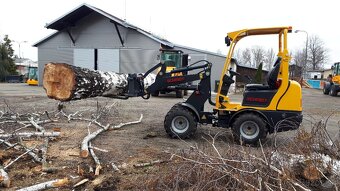 mininakladač Schmidt 3530, - 10