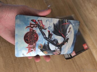 Bayonetta 2 special edition nintendo switch - 10