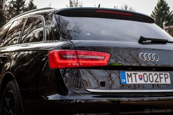 Audi A6 Avant 2.0 TDI DPF Prestige multitronic, 130kW, 5d. - 10