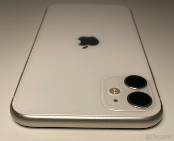 iPhone 11 white, TOP stav - 10