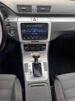 Volkswagen passat CC 2009, DSG automat - 10