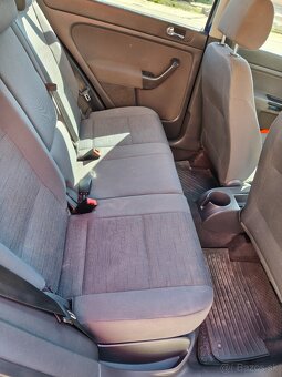 Predam Volkswagen Golf Plus 1.9 TDI 77kw - 10