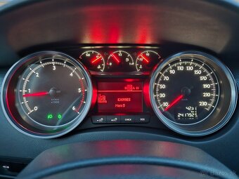 Peugeot 508 1.6 e-HDi 84kW 2012 - 10