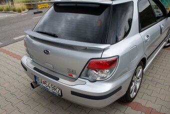 Subaru Impreza kombi (Wagon) 2.5 WRX 169 kW - 10