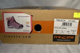 Trekové topánky Trezeta TOLTEC WS Caribou - 10