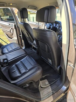 Touareg TerrainTech 3,0TDi 180kW 2011 - 10