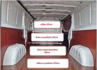 Opel Vivaro L2H1 1,6CDTi/125 koni - 2017 - 10