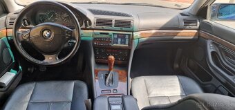 Predám BMW e38 740i bazvanos - 10