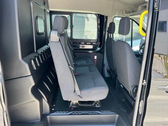 Ford Transit MIXTO 2.0 TDCi 125kW,LINE ASSIST,2019,WEBASTO - 10