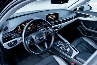 Audi A4 Avant 2.0 TDI - 10