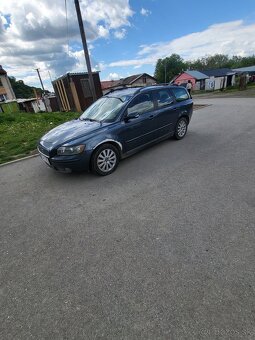 Volvo v50 2008 - 10
