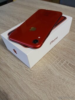 Apple iPhone XR / 128GB Super stav - 10