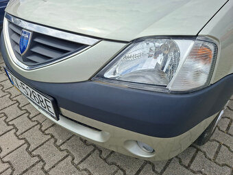 Dacia Logan 1.4 MPi, 55kW - 10