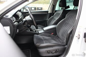 Škoda Superb Combi 2.0 TDI Business - 10