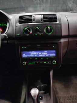 Škoda Fabia 1.6TDI 55kw 2011 - 10