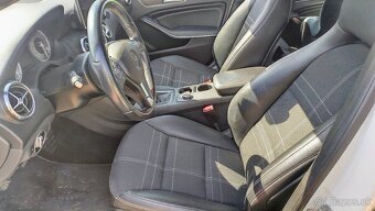 Mercedes A 180 ,90KW benzínr.v. 2013 - 10